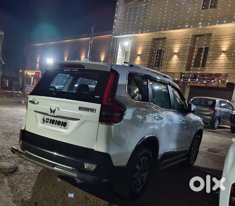 Mahindra Scorpio-n Z8 L Diesel Mt 2wd 7 Str, 2024, Diesel