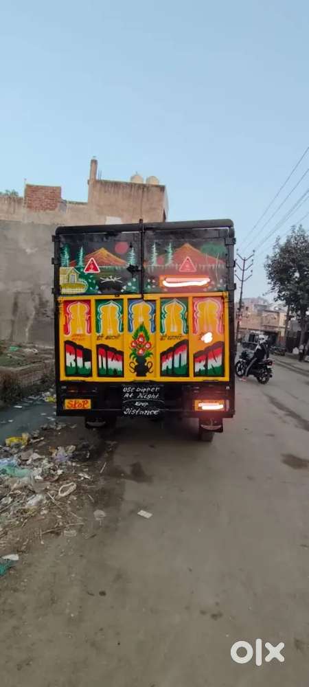 Mahindra Bolero Pik-up 2017