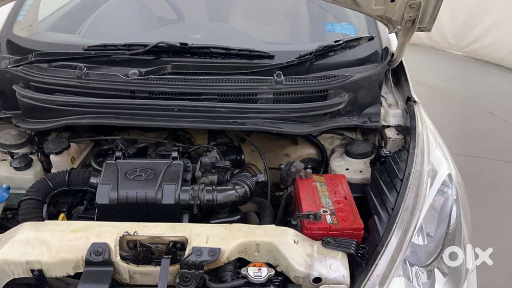 Hyundai Eon Era, 2012, Petrol