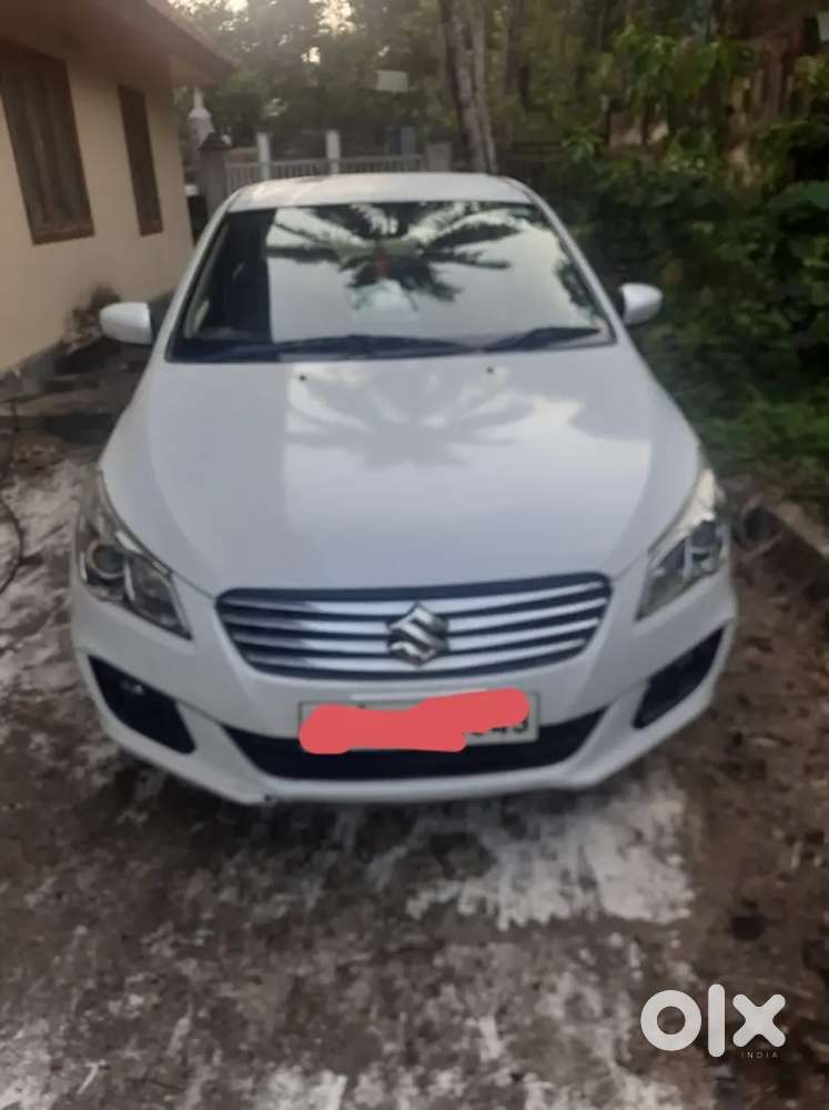 Maruti Suzuki Ciaz 1.3 Vdi 2015 Model