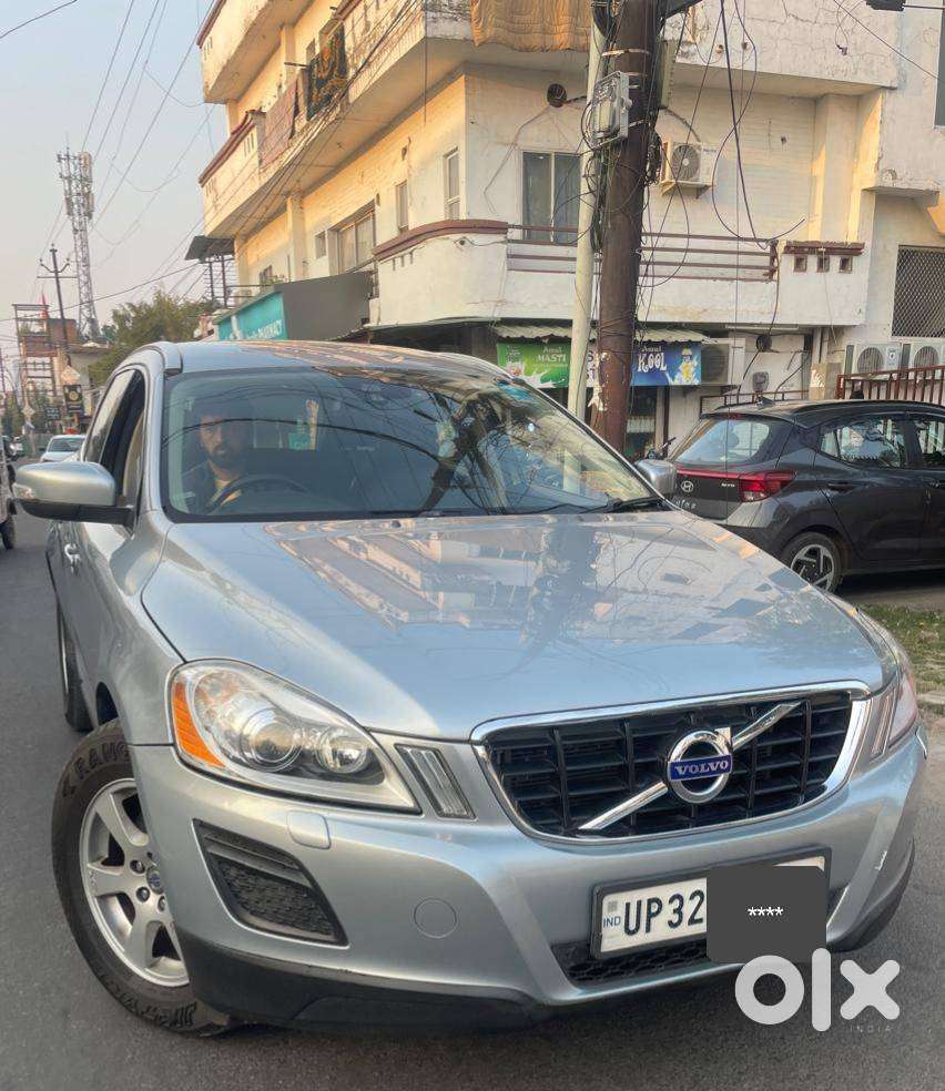 Volvo Xc60 D5 Awd Automatic, 2013, Diesel