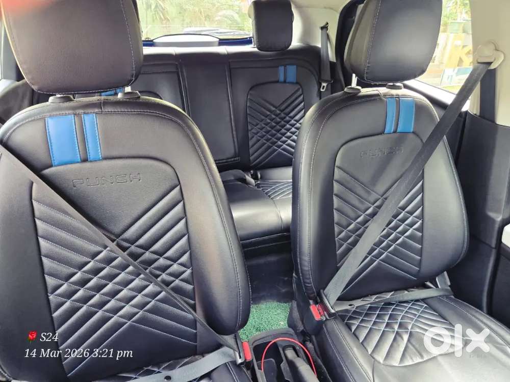 Tata Punch 2022 Petrol 45000 Km Driven
