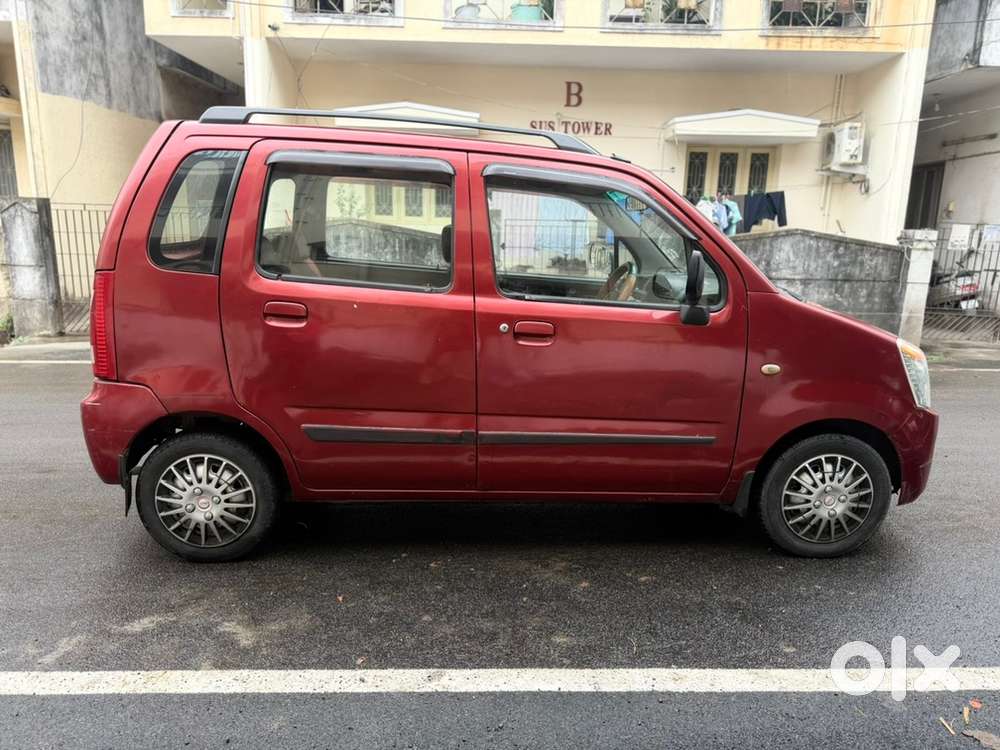 Wagonr - Petrol - 2006