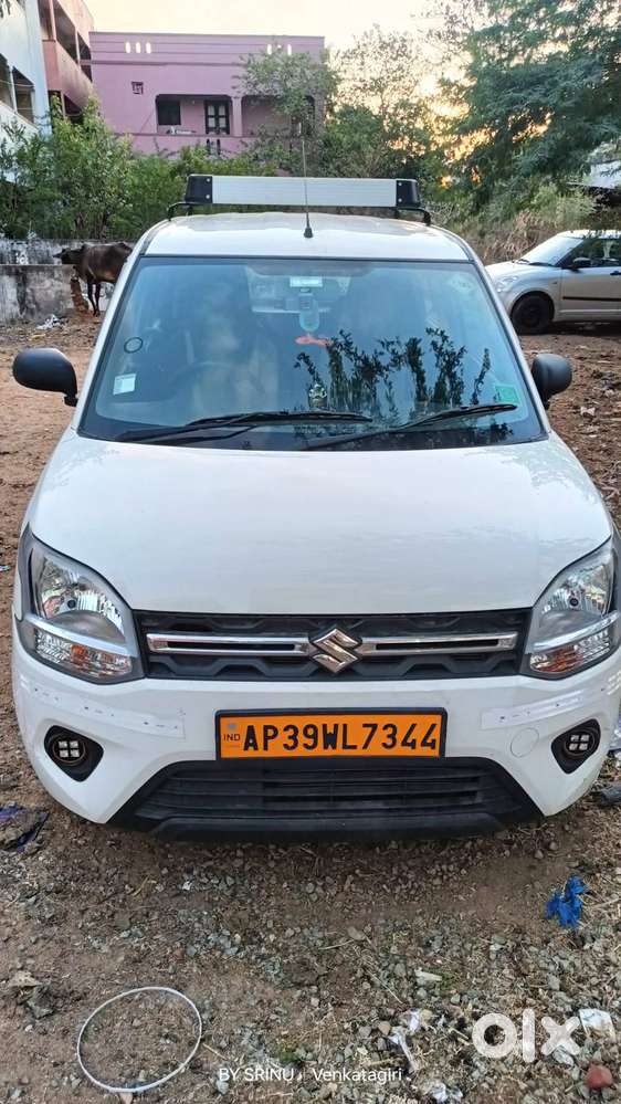 Maruti Suzuki Wagon R 2025 Cng & Hybrids Good Condition