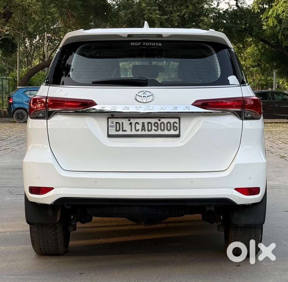 Toyota Fortuner 3.0 4x2 Automatic, 2020, Petrol