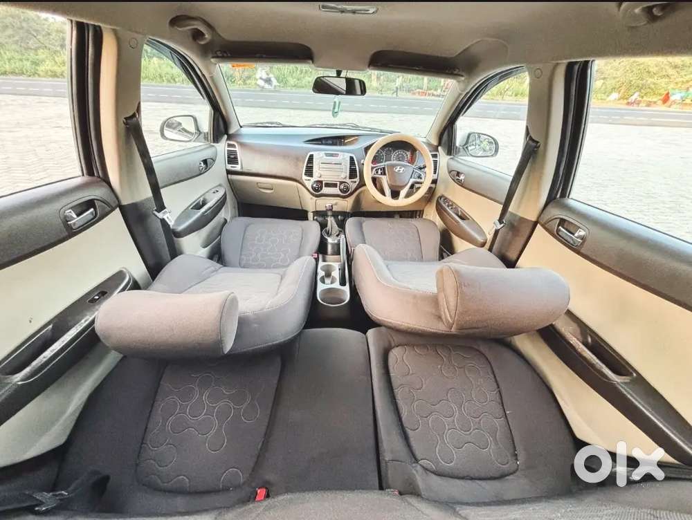 2015 Hyundai Elite I20 Asta Abs (petrol + Lpg)