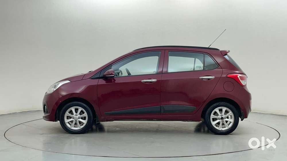 Hyundai Grand i10 1.2 KAPPA Asta AT VTVT, 2015, Petrol