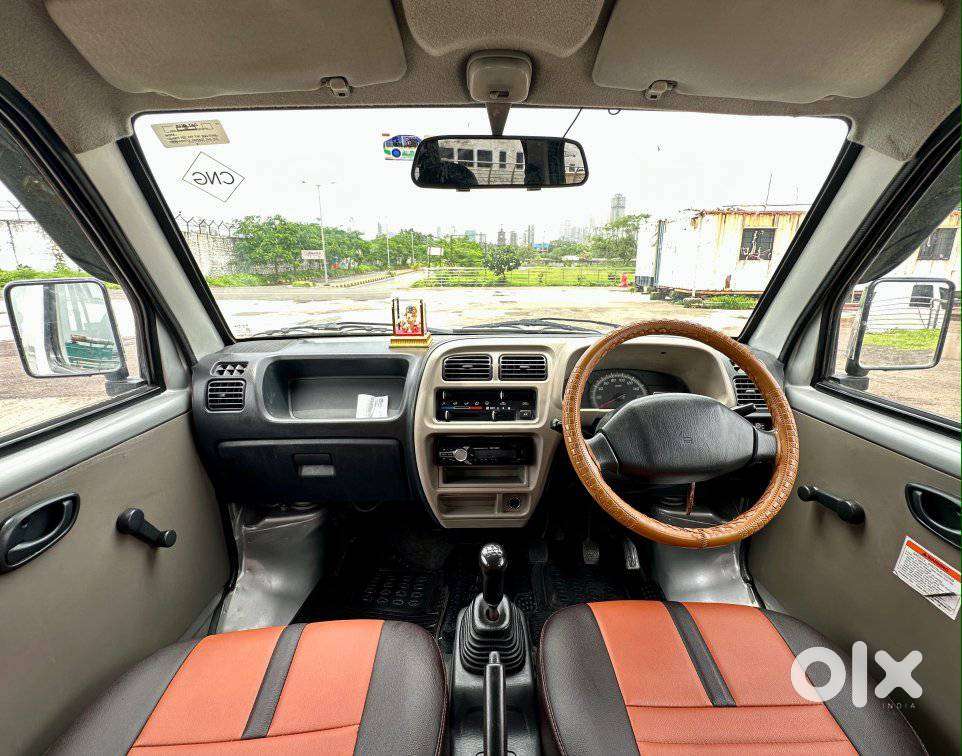 Maruti Suzuki Eeco Cng 5 Seater Ac, 2016, Cng & Hybrids