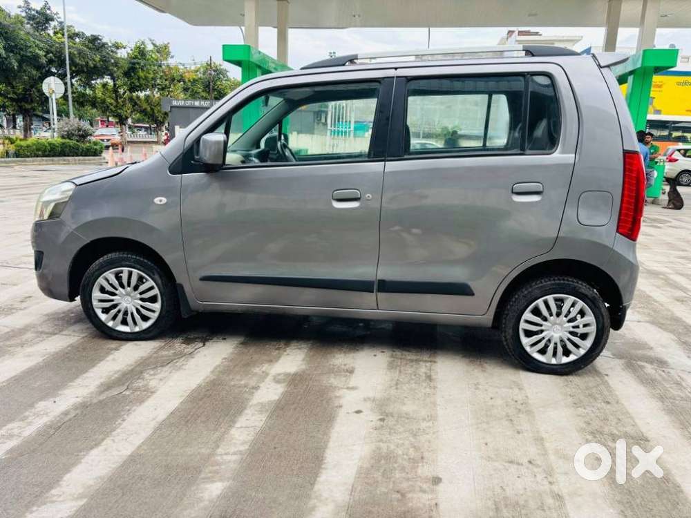 Maruti Suzuki Wagon R Vxi Optional, 2017, Cng & Hybrids