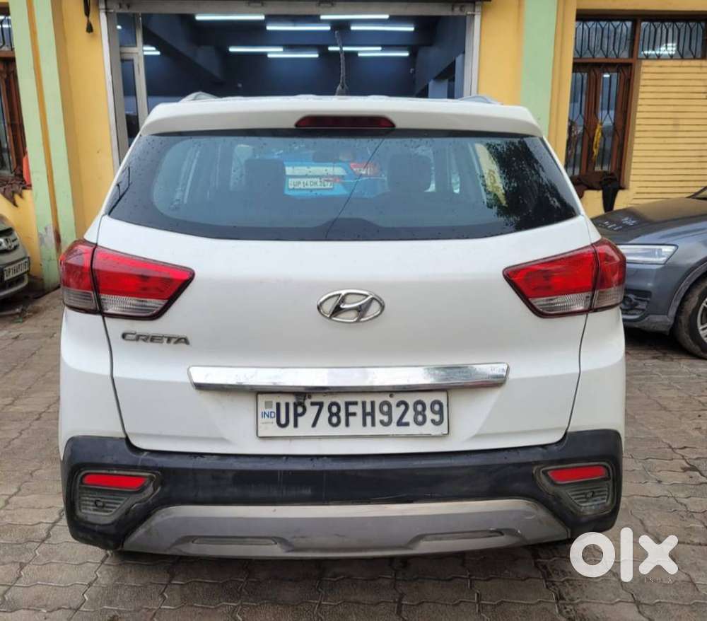 Hyundai Creta E 1.5 Diesel, 2016, Diesel