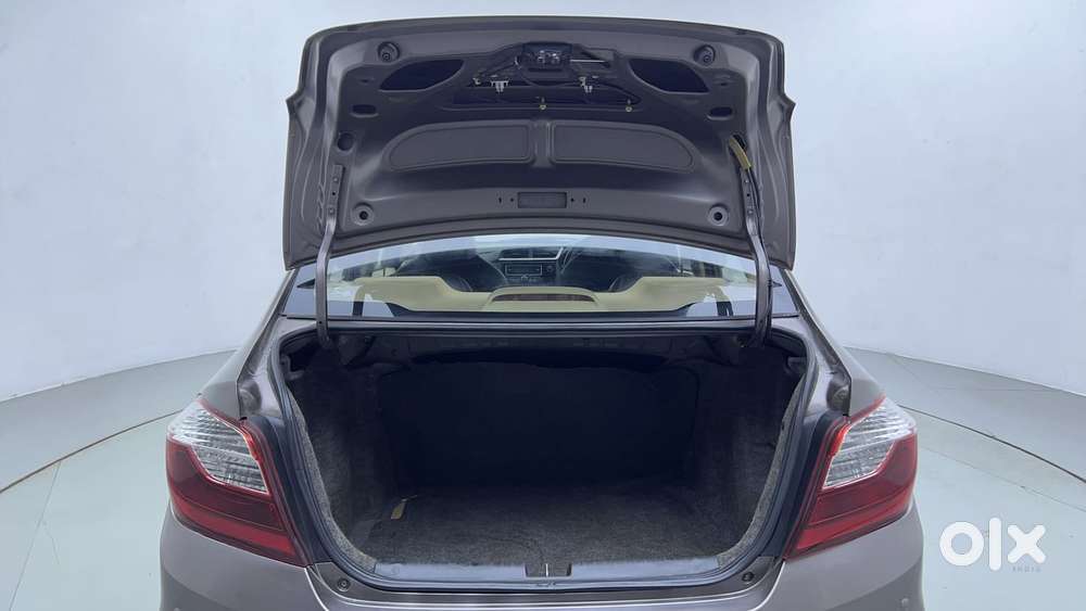 Honda Amaze 1.2 S I-vtec At, 2016, Petrol