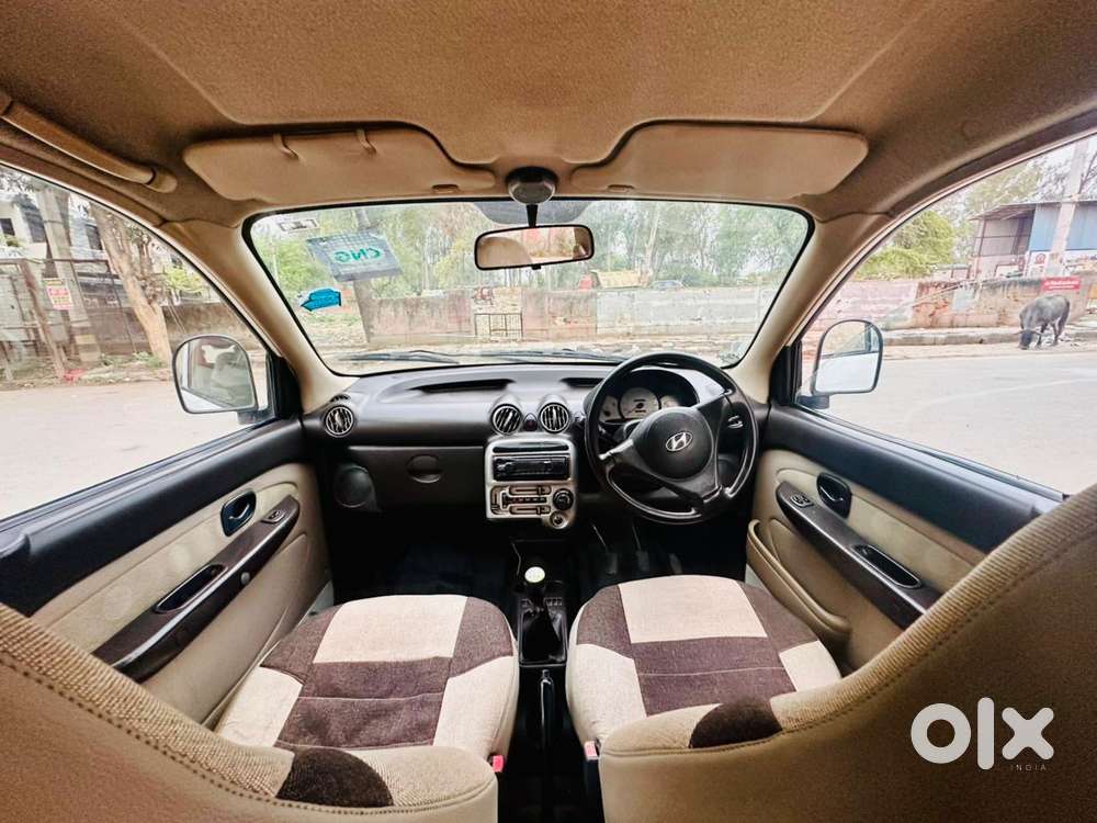 Hyundai Santro Xing Gls Cng, 2014, Cng & Hybrids