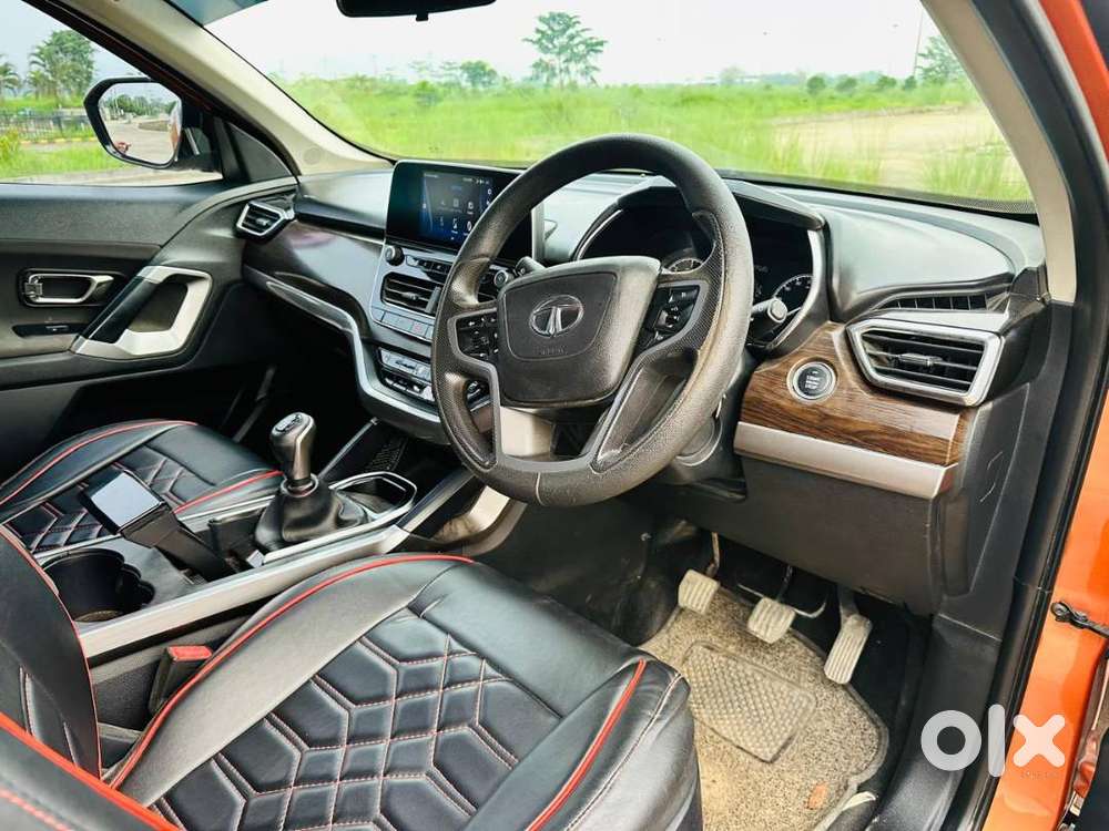 Tata Harrier 2019 Diesel 53000 Km Driven
