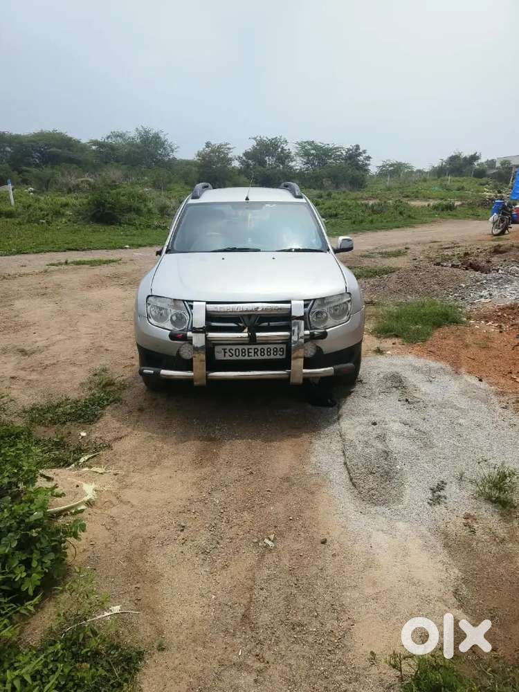 2016 Renault Duster Diesel Plus Manual
