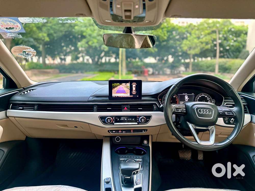 Audi A4 1.4 30 Tfsi S Line, 2018, Petrol