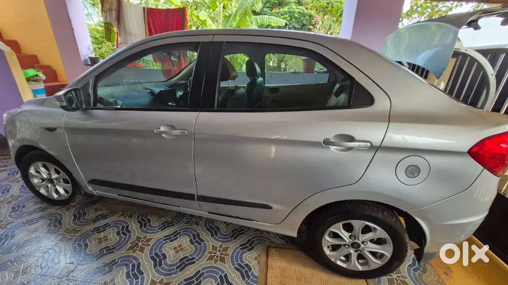 Ford Figo Aspire 2017 Diesel Manual