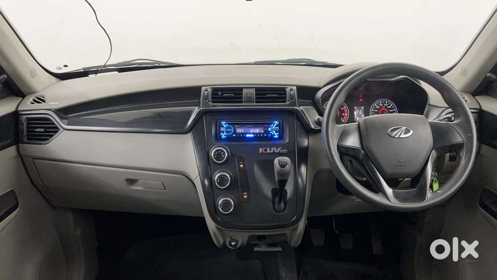 Mahindra Kuv 100 Mfalcon G80 K4 Plus, 2016, Petrol
