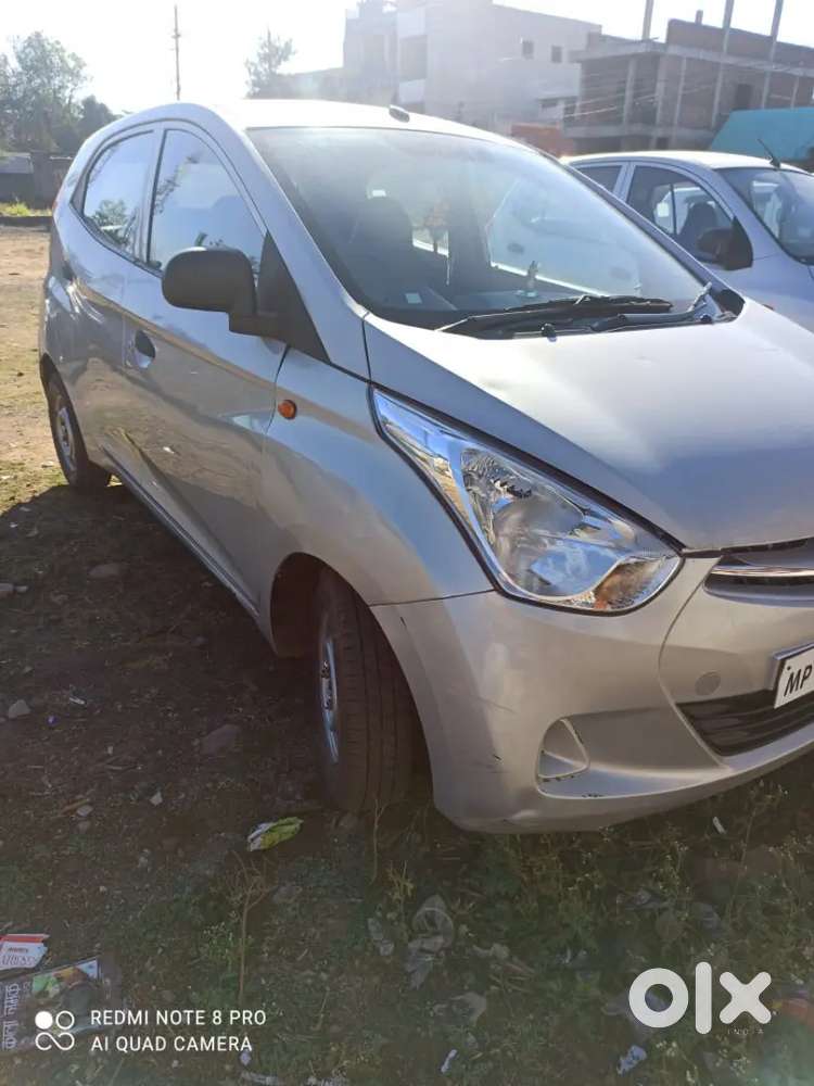 Hyundai Eon Manual 2016