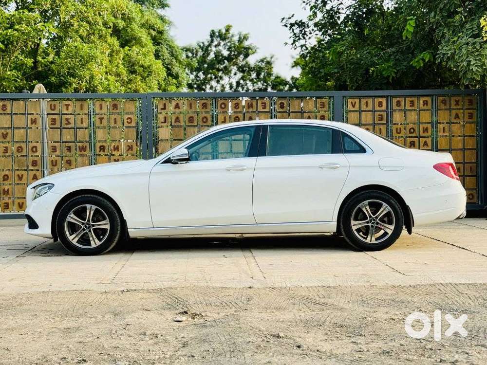Mercedes-benz E-class E 200, 2019, Petrol