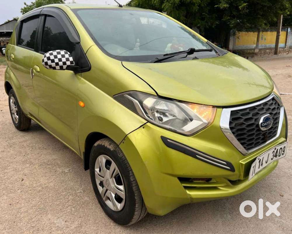 Datsun Redigo Limited Edition 2018, 2017, Petrol