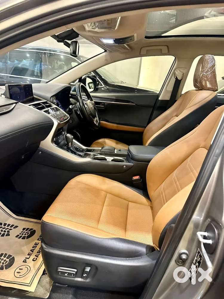 Lexus Nx, 2020, Petrol