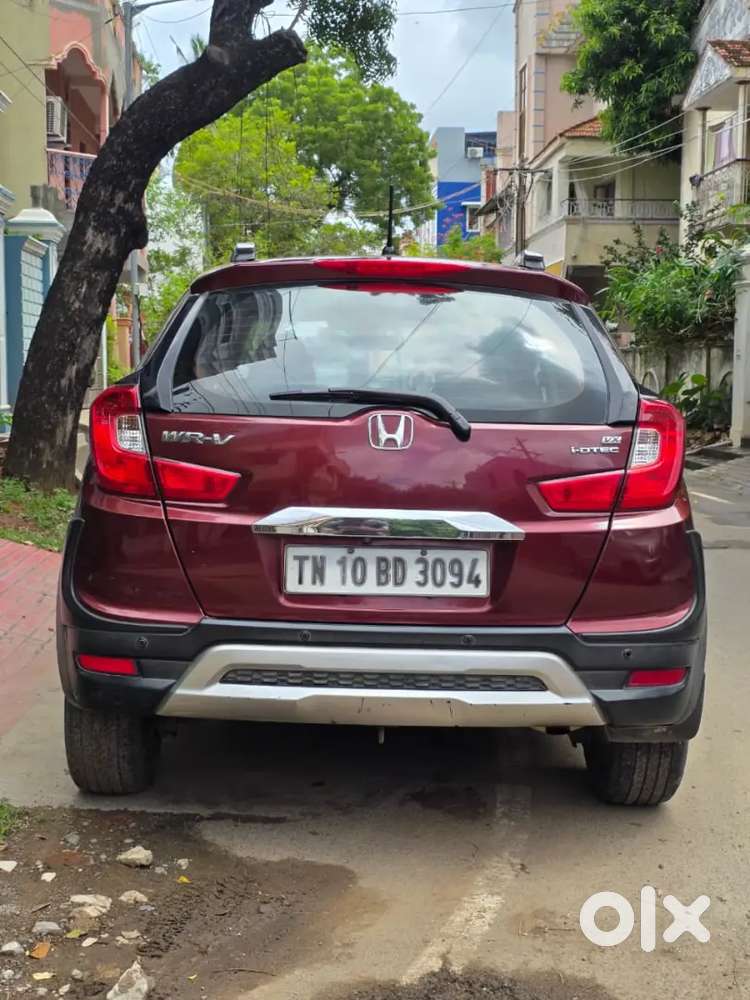 Honda Wr-v 1.5 Vx (i-dtec) 2018 Top Model
