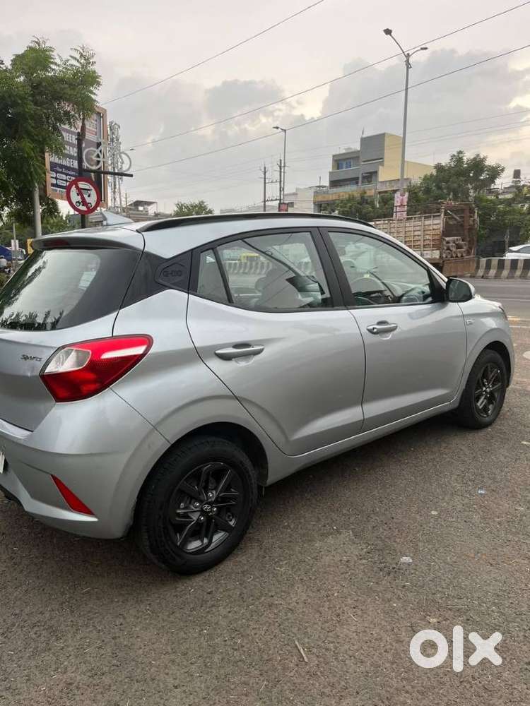 Hyundai Grand I10 Nios Sportz Amt 1.2 Kappa Vtvt, 2020, Petrol