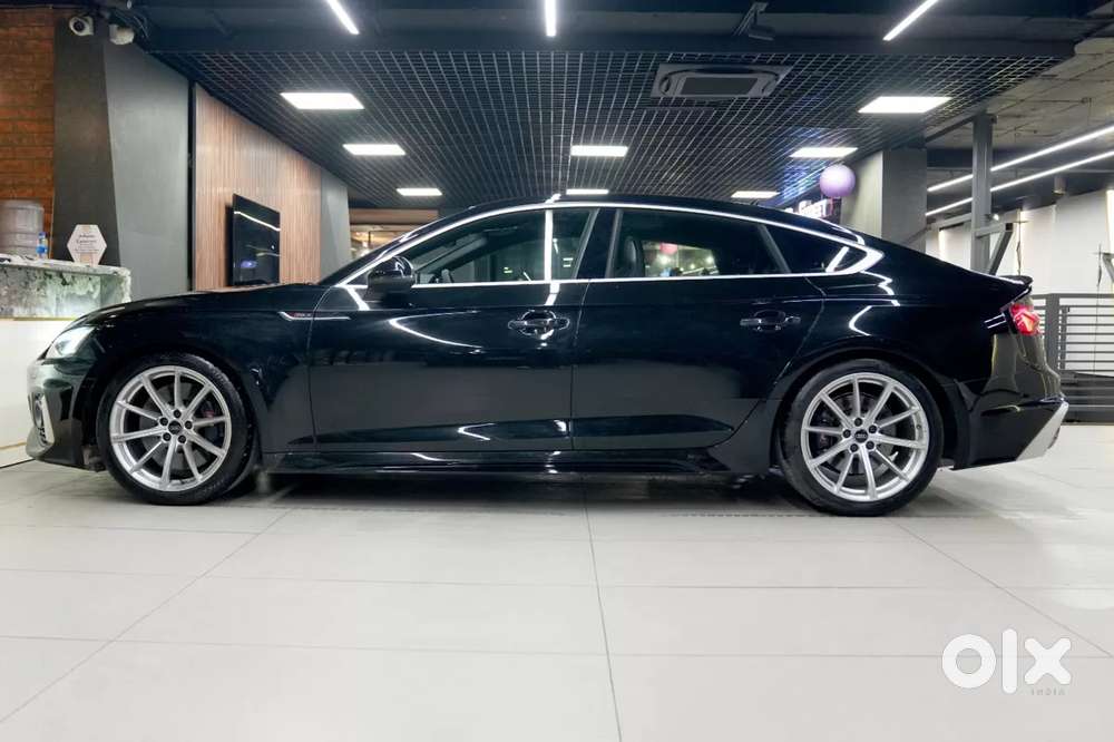 Audi Rs5, 2024, Petrol
