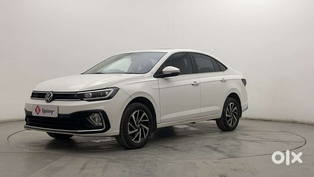 Volkswagen Virtus 1.0 Topline Tsi, 2023, Petrol