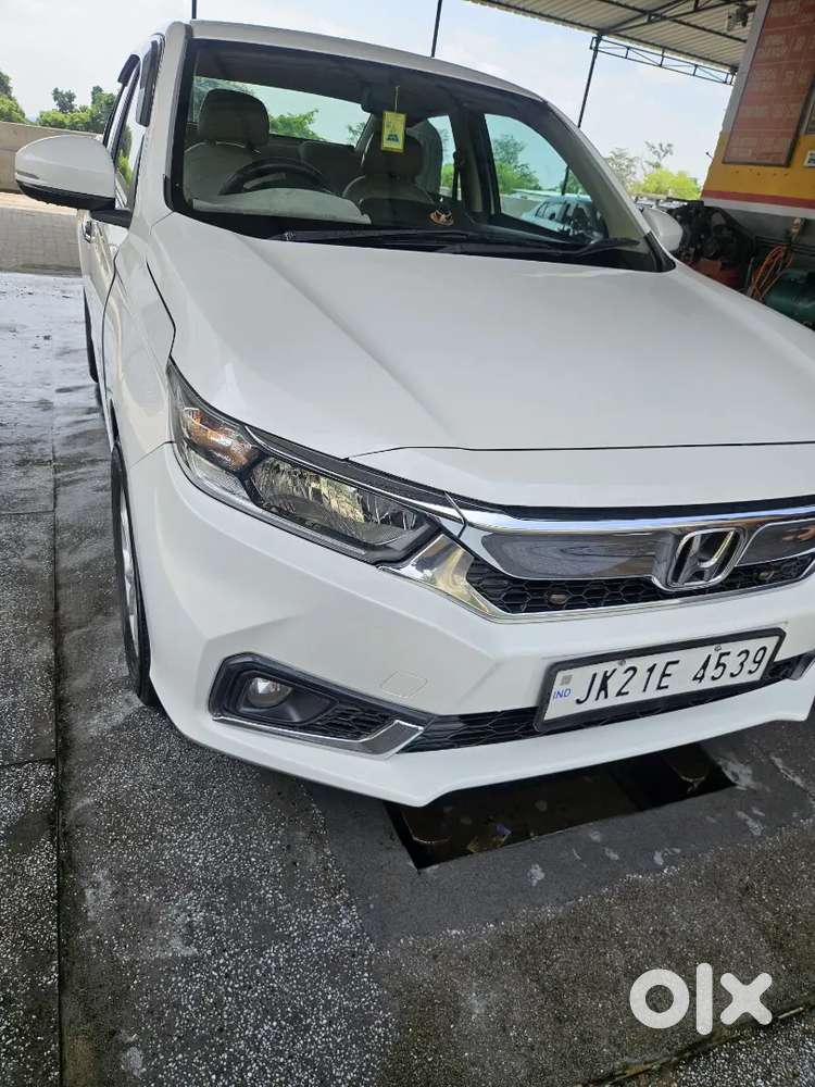 Honda Amaze 2019