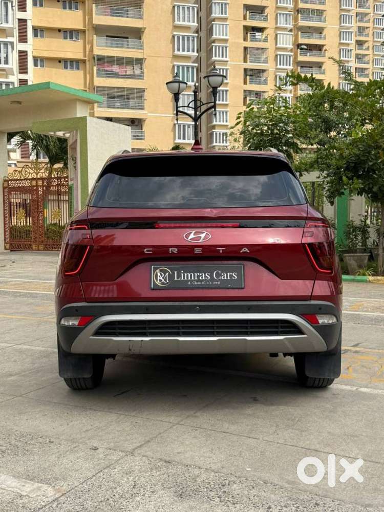 Hyundai Creta Facelift 1.5 Diesel Mt, 2022, Diesel