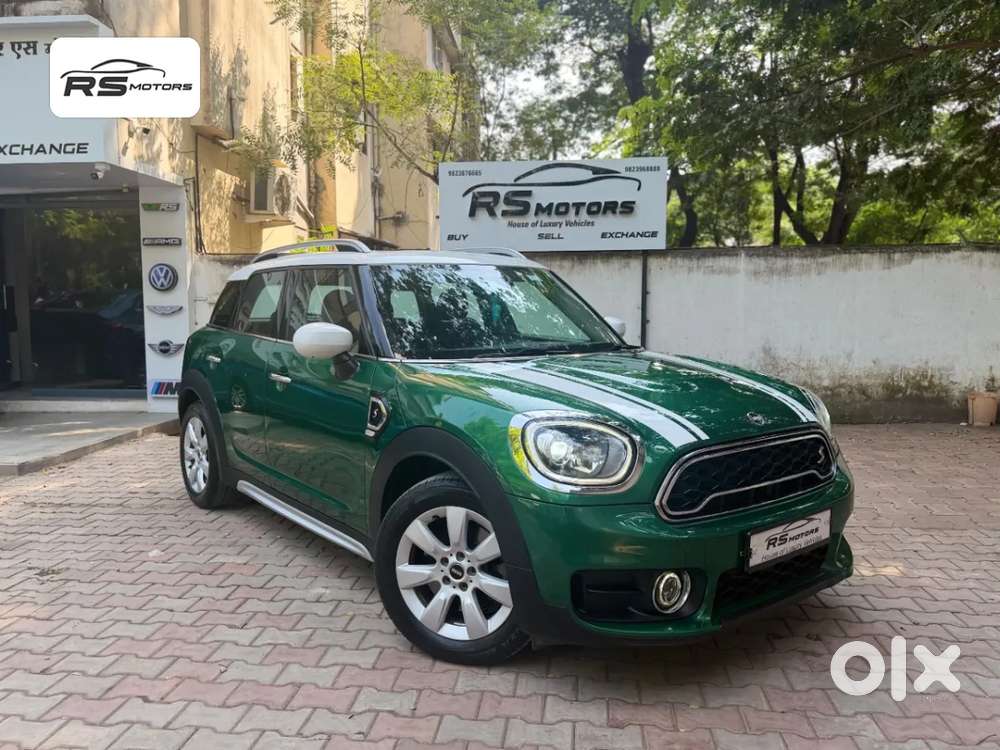 Mini Cooper S, 2021, Petrol