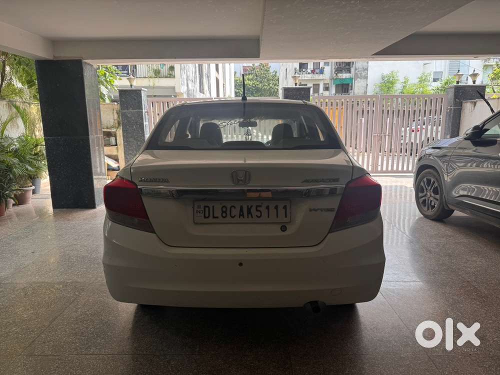 Honda Amaze 2015 Petrol