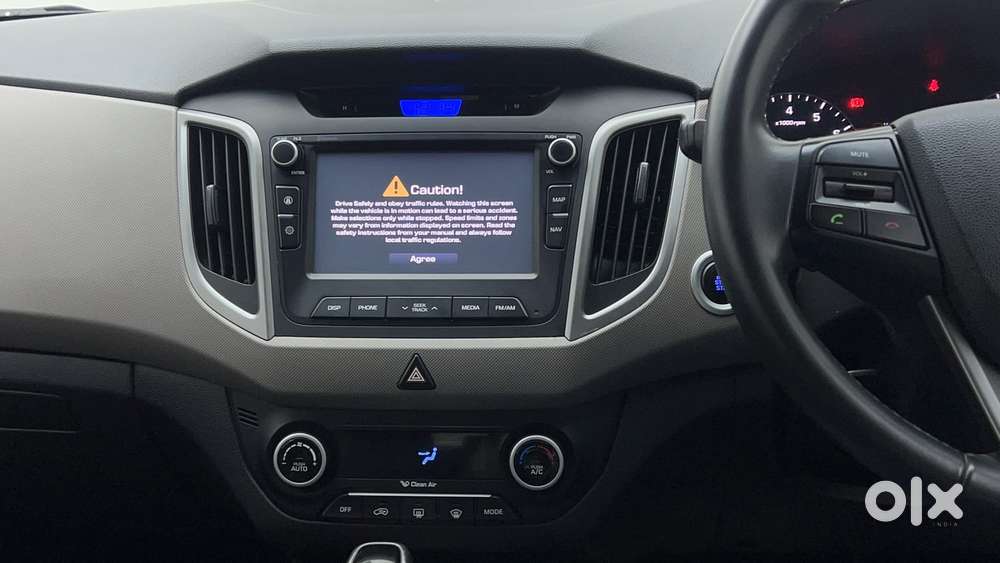 Hyundai Creta 1.6 Sx Plus, 2016, Petrol