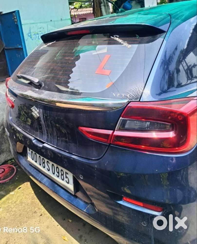 Maruti Suzuki Baleno 2022 Petrol Good Condition