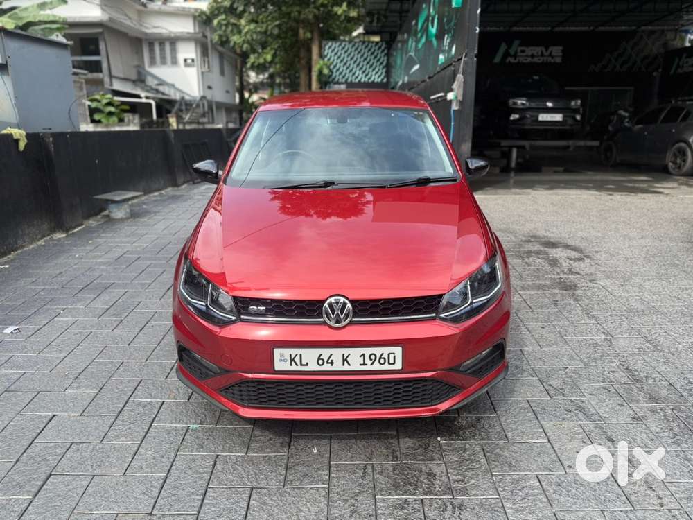 Volkswagen Polo Gt 2021