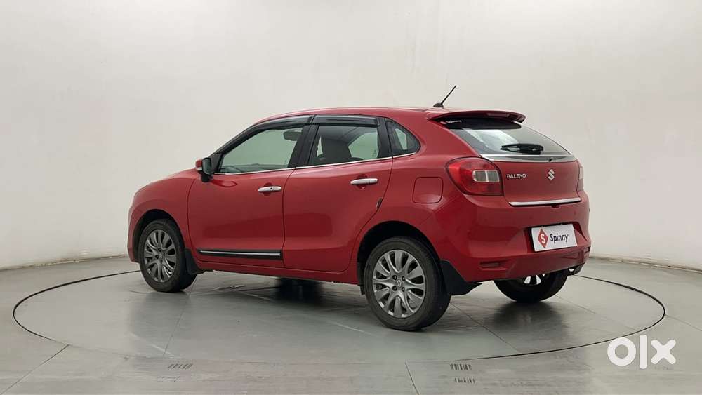 Maruti Suzuki Baleno