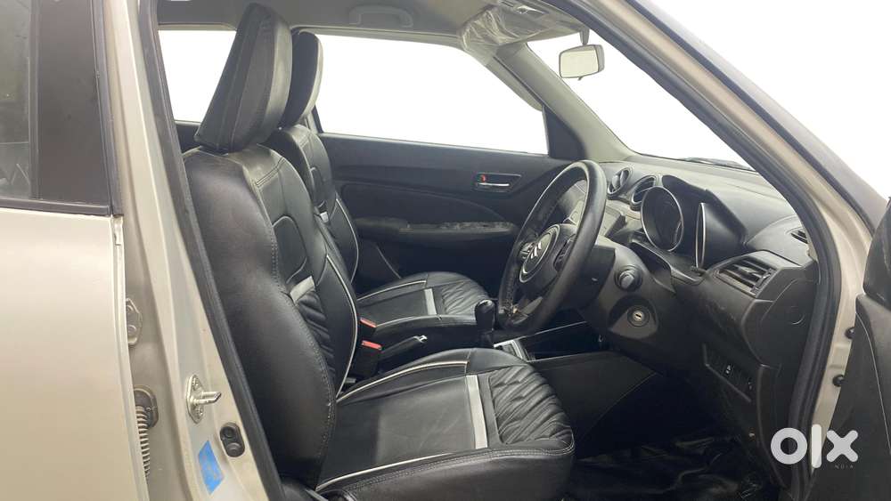 Maruti Suzuki Swift 2018 Vxi, 2021, Petrol