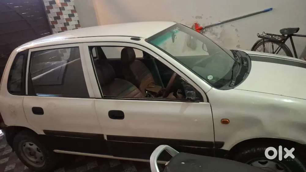 Maruti Suzuki Zen Petrol Manual 2000