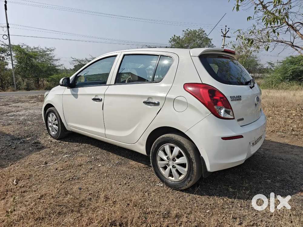 Hyundai I20 Asta 1.4 Crdi Diesel Single Owner Coimbatore Registration