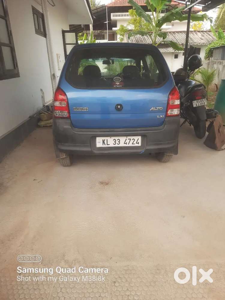 Maruti Suzuki Alto 2007 Petrol 75000 Km Driven