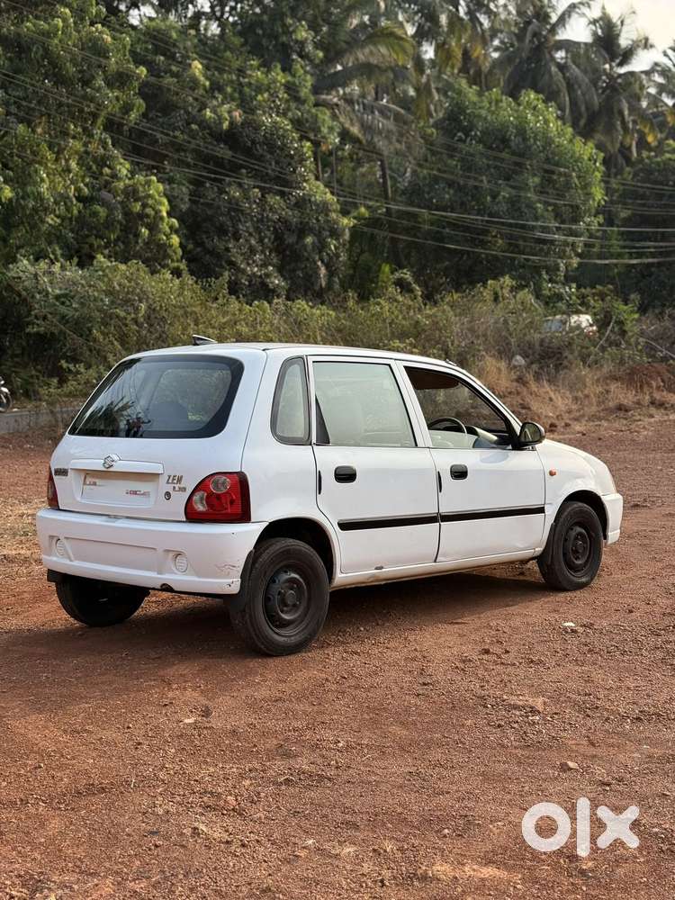 Maruti Suzuki Zen Estilo Vxi Bsiv, 2004, Petrol