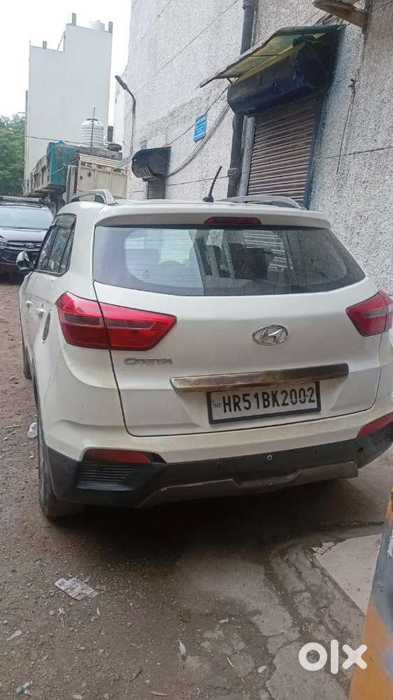 Hyundai Creta 2016 Petrol 2nd