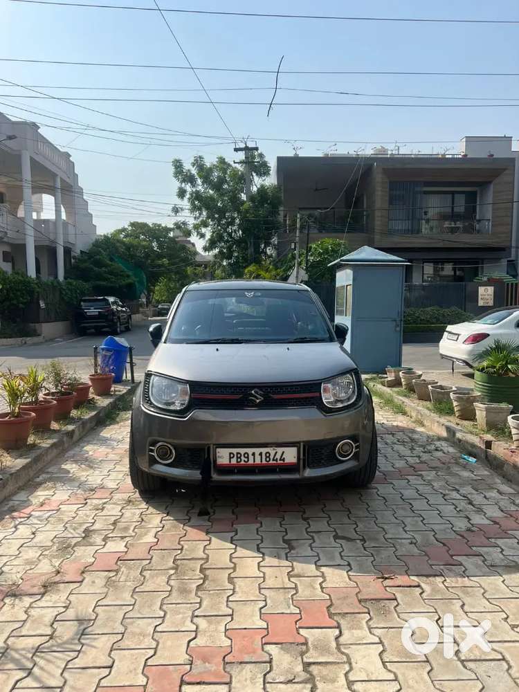 Maruti Suzuki Ignis 2018 Petrol Well Maintained