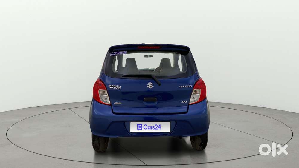 Maruti Suzuki Celerio Zxi Amt, 2018, Petrol