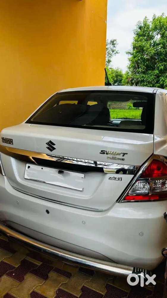 Maruti Suzuki Swift Dzire 2016 Diesel Good Condition