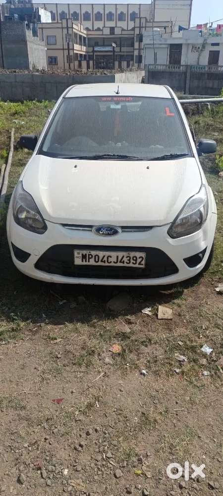 Ford Figo 2012 Petrol Well Maintained