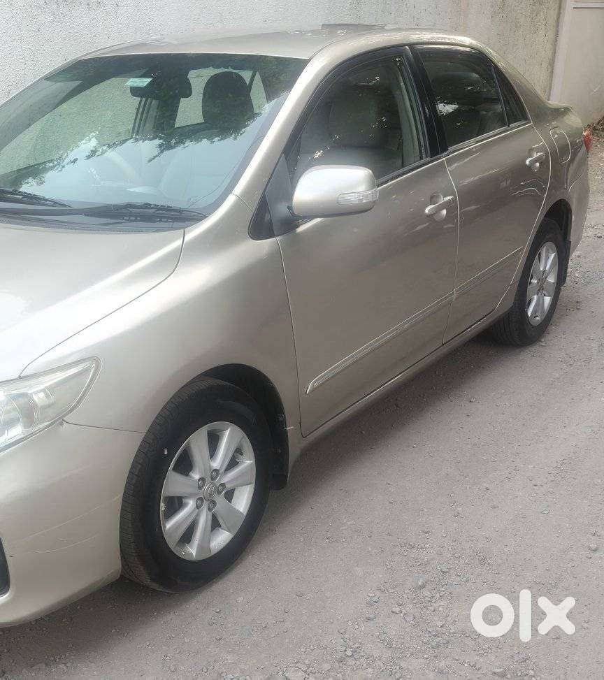 Toyota Corolla Altis G, 2011, Diesel