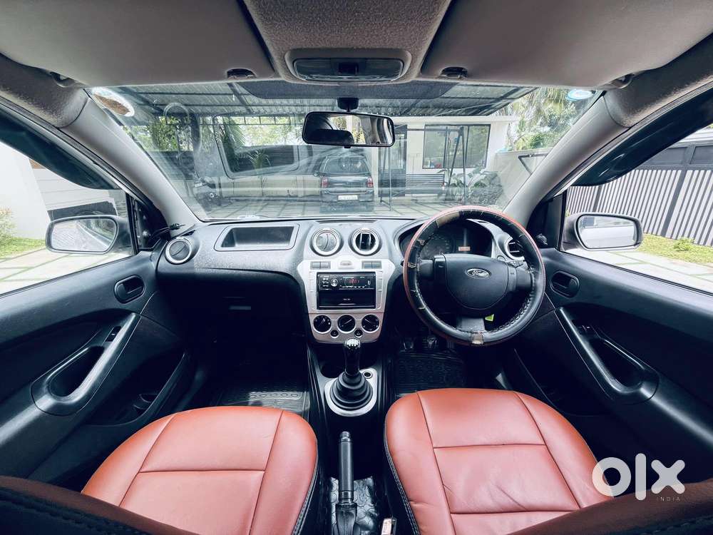 Ford Figo, 2010, Diesel