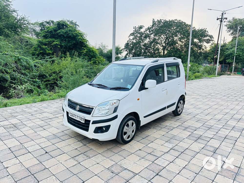Maruti Suzuki Wagon R Vxi Opt, 2015, Petrol